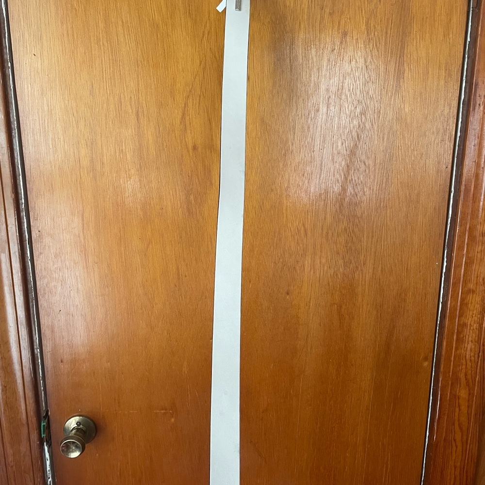 Steve Madden White Belt
